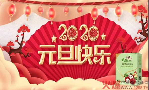 元旦降至 孩儿乐祝大家节日快乐健康常相伴3.jpg