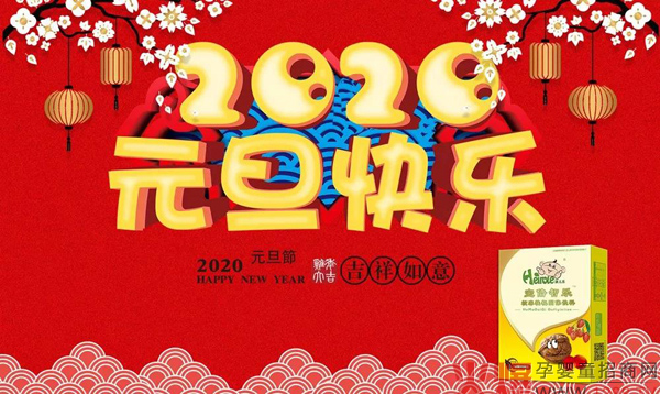 元旦降至 孩儿乐祝大家节日快乐健康常相伴8.jpg
