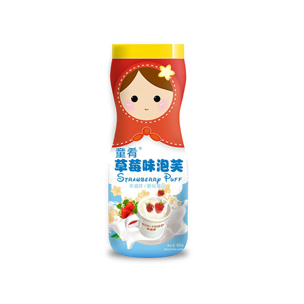 童肴草莓味泡芙.jpg