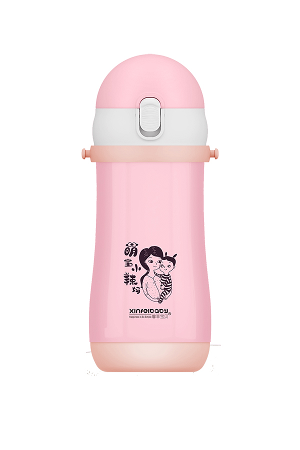 馨菲宝贝超宽口径保温奶瓶&水杯 粉色.jpg