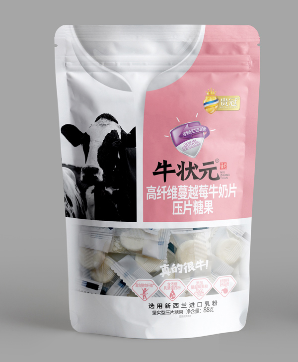 牛状元高纤维蔓越莓牛奶片88g.jpg