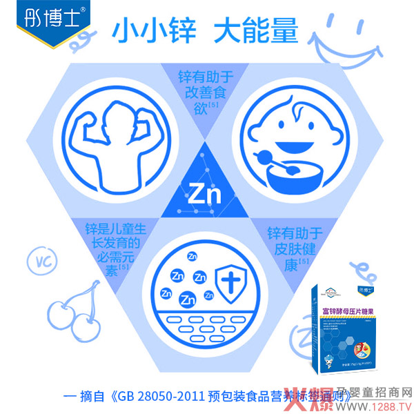 彤博士富锌酵母压片糖果 作用.jpg