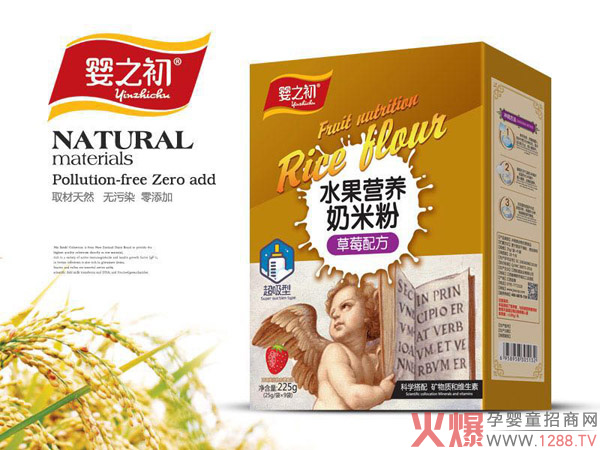 婴之初水果营养奶米粉-草莓配方盒装.jpg