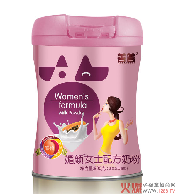 善普媚颜女士配方奶粉2.jpg