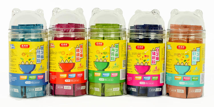 晓姐姐黑芝麻粉类组合图.JPG