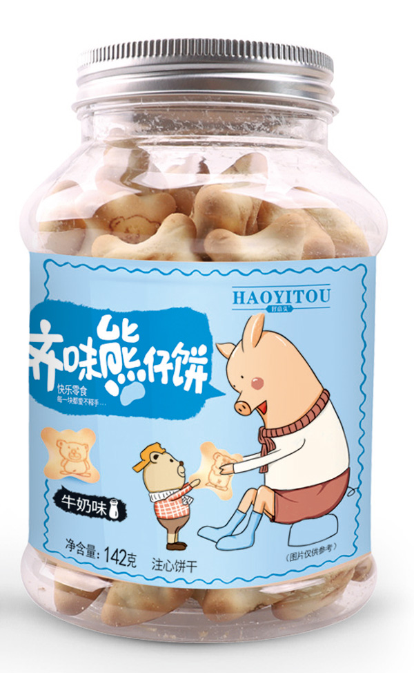好意头齐味熊仔饼-牛奶味.jpg