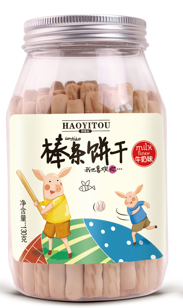 好意头棒条饼干 牛奶味130g.jpg