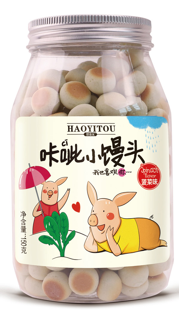好意头咔呲小馒头 菠菜味.jpg