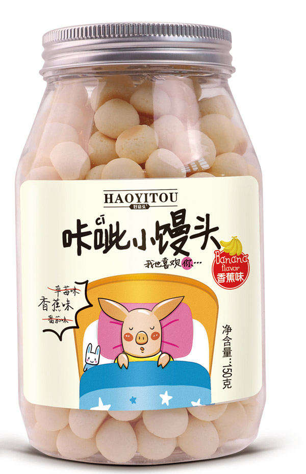 好意头咔呲小馒头 香蕉味.jpg