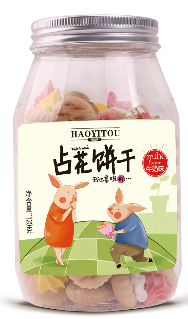 好意头占花饼干 牛奶味.jpg