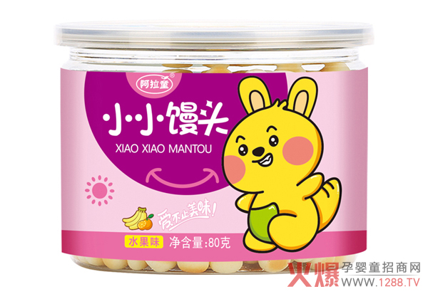 阿拉童小小馒头80g 水果味.jpg