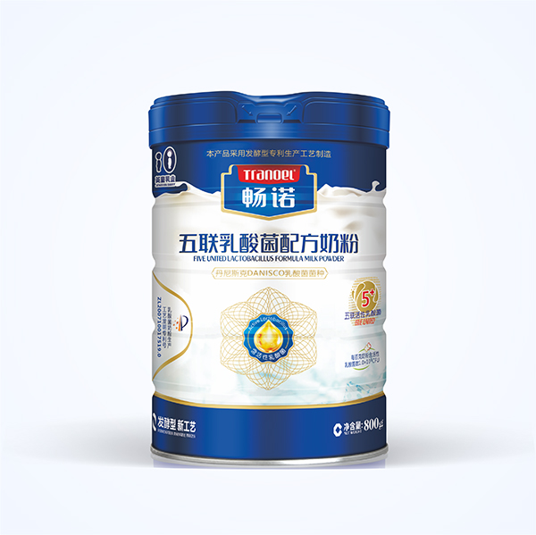 畅诺五联乳酸菌奶粉800g.jpg