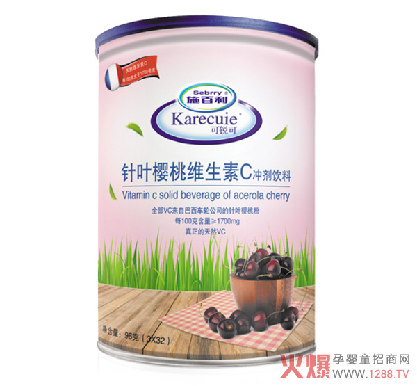 施百利针叶樱桃维生素C冲剂饮料.jpg
