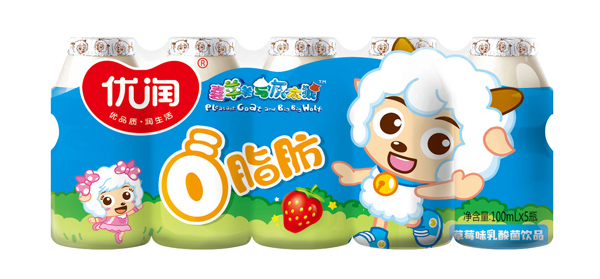 优润草莓味乳酸菌饮品 100ml 组装.jpg