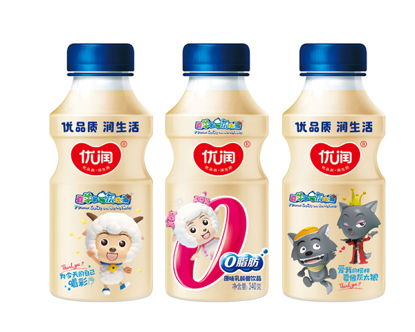 优润乳酸菌饮品 340g.jpg