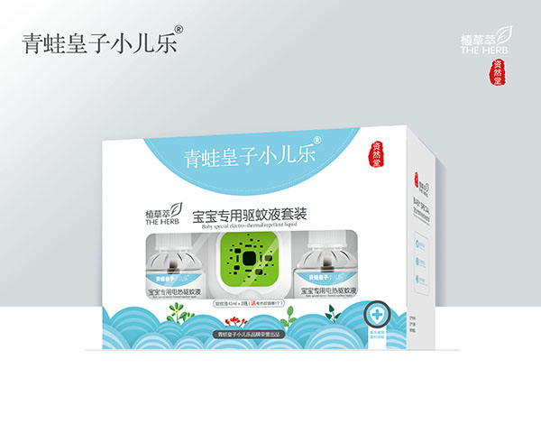 青蛙皇子小儿乐资然堂植草萃宝宝专用驱蚊液套装.jpg