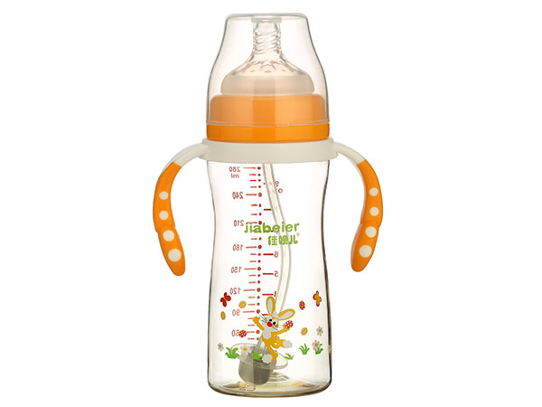 佳呗尔ppsu奶瓶橙色280ml.jpg