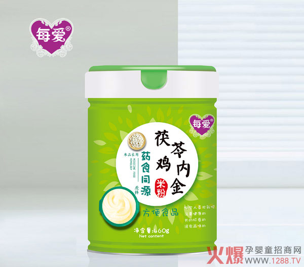 每爱茯苓鸡内金药食同源米粉听�.jpg