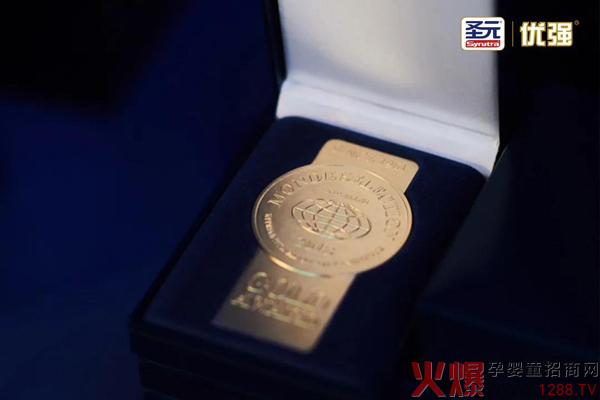 恭喜优强蝉联国际大奖，实力演绎国货品质！1.jpg