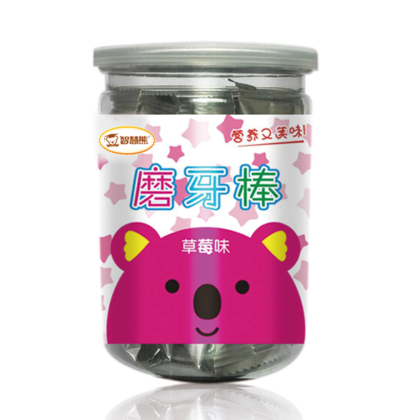 智慧熊磨牙棒 草莓味 罐装.jpg