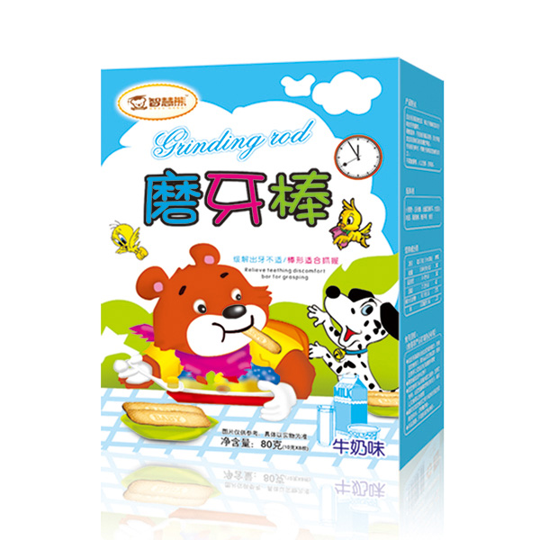 智慧熊磨牙棒 牛奶味 盒装.jpg