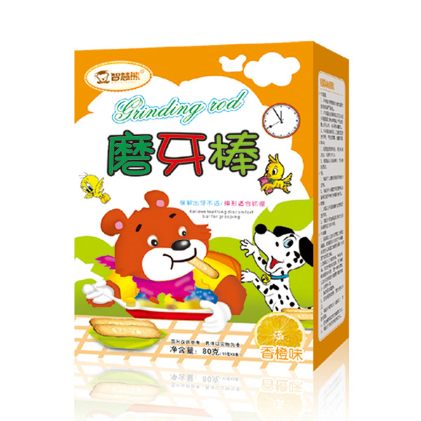 智慧熊磨牙棒 香橙味 盒装.jpg