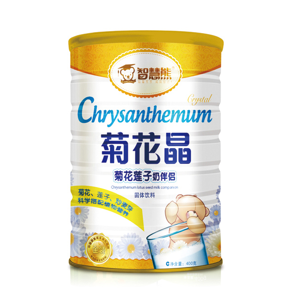 智慧熊菊花晶 菊花莲子奶伴侣.jpg