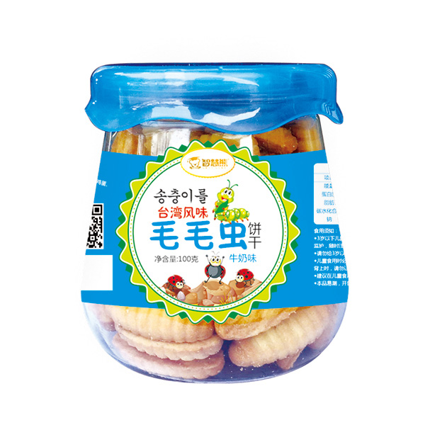 智慧熊毛毛虫饼干 牛奶味.jpg