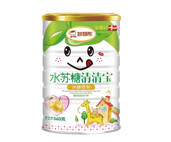 智慧熊水苏糖清清宝 冰糖雪梨 .jpg