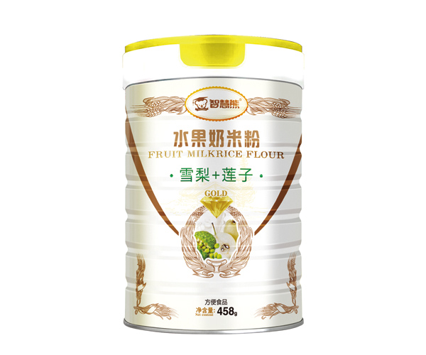 智慧熊水果奶米粉 雪莉+莲子 听装.jpg