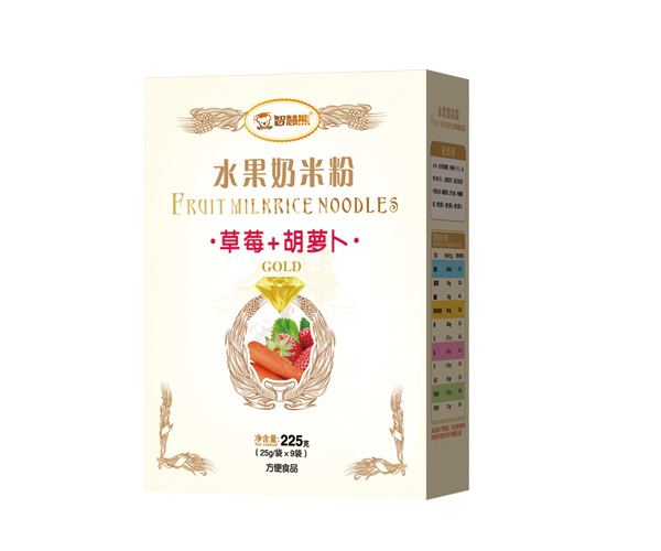 智慧熊水果奶米粉 草莓+胡萝卜 盒装.jpg