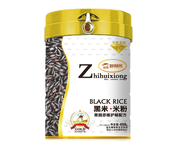 智慧熊黑米米粉 果蔬多维护肠配方 听装 .jpg