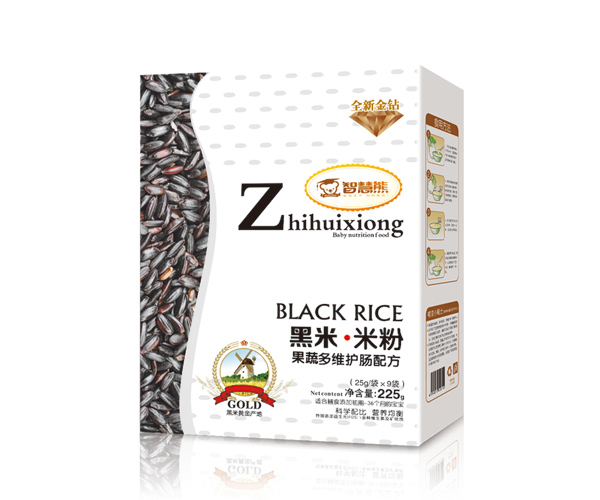 智慧熊黑米米粉 果蔬多维护肠配方 盒装 .jpg