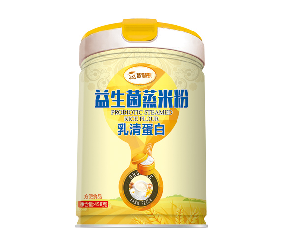 智慧熊益生菌蒸米粉 乳清蛋白 听装.jpg