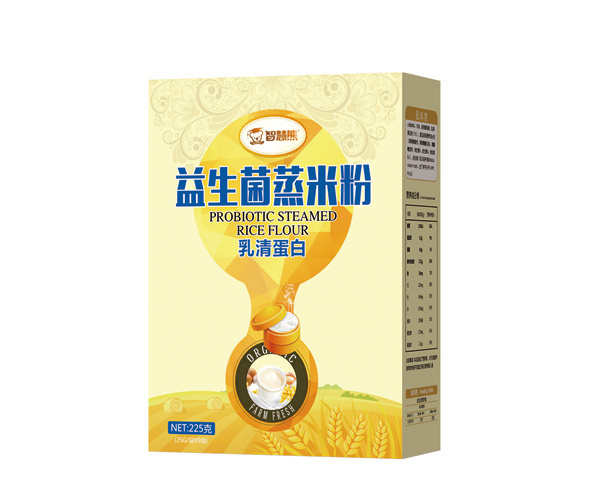 智慧熊益生菌蒸米粉 乳清蛋白 盒装.jpg