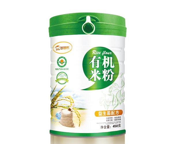 智慧熊有机米粉 益生菌配方 听装.jpg
