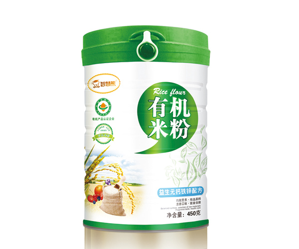 智慧熊有机米粉 益生元钙铁锌配方 听装.jpg