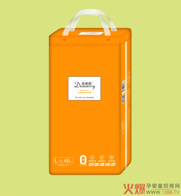 多美丽大环腰贴身婴儿纸尿裤L46.jpg