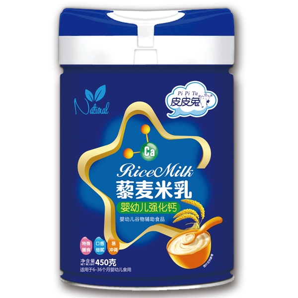 皮皮兔藜麦米�?婴幼儿强化钙450g.jpg