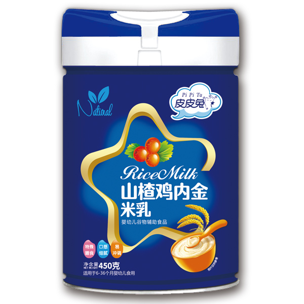 皮皮兔山楂鸡内金米乳450g.jpg