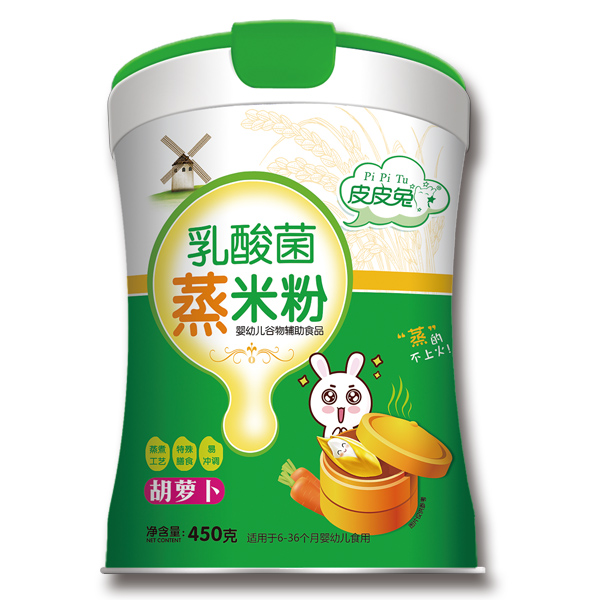 皮皮兔乳酸菌蒸米�.胡萝�.jpg