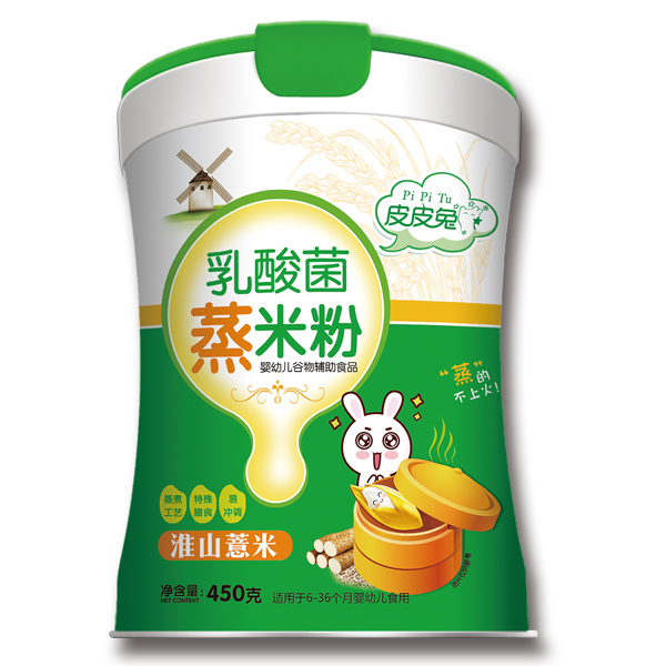 皮皮兔乳酸菌蒸米�?淮山薏米.jpg