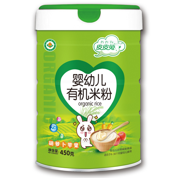 皮皮兔婴幼儿有机米粉-胡萝卜苹�.jpg