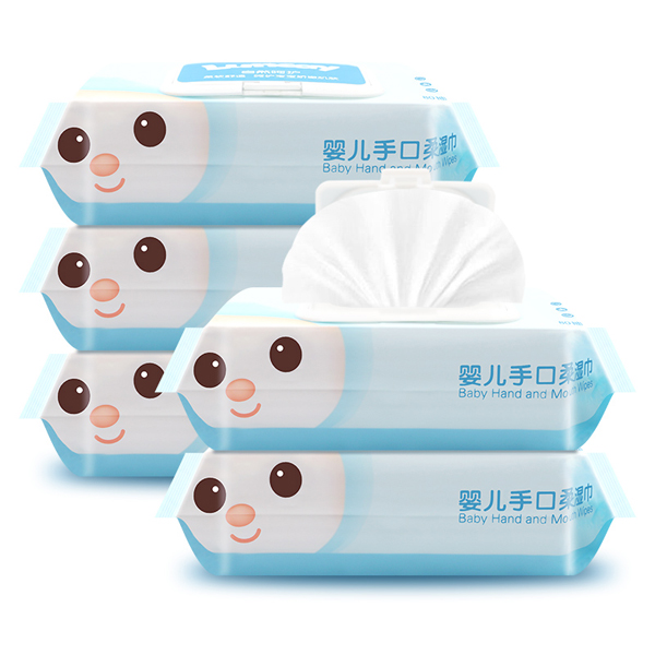 LUNCAY 婴儿手口柔湿巾系列.jpg