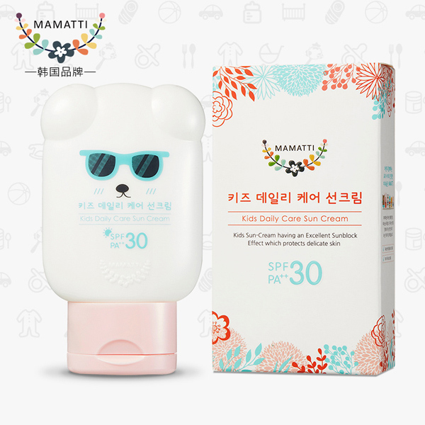 MAMATTI 韩国进口保湿幼儿防晒霜系列.jpg