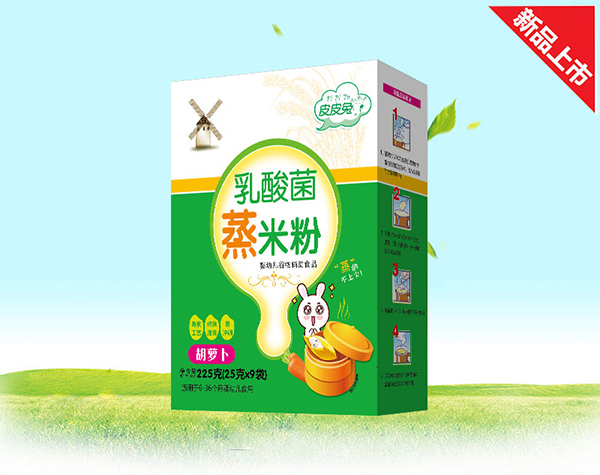 皮皮兔乳酸菌蒸米�.胡萝�.jpg