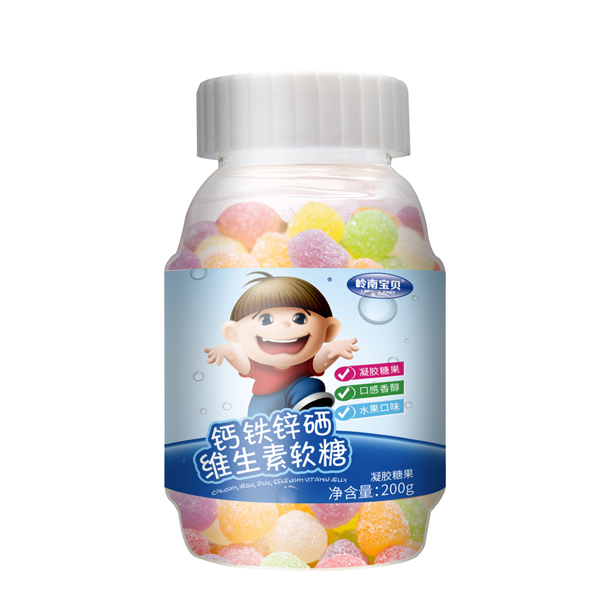 岭南宝贝钙铁锌维生素软糖 200g.jpg