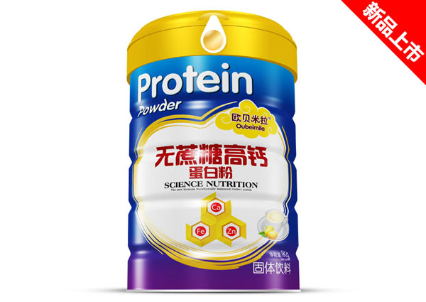 欧贝米拉无蔗糖高钙蛋白粉 1kg.jpg