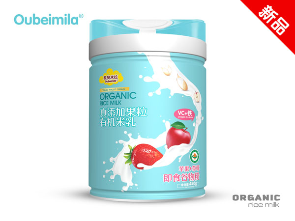 欧贝米拉真添加果粒有机米�?苹果+草莓 听装.jpg