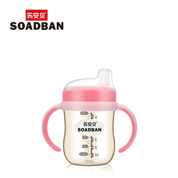苏安贝A8031儿童防漏两用PPSU鸭嘴�?180ml.jpg